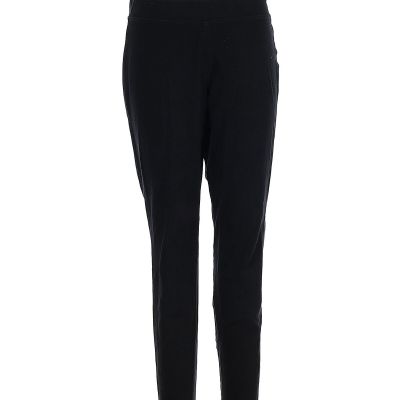 Old Navy Women Black Leggings L