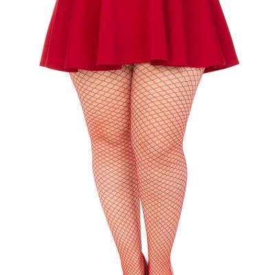 Spandex Industrial Net tights