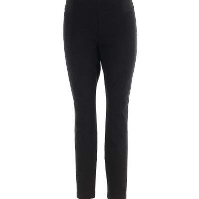 Bar III Women Black Leggings L