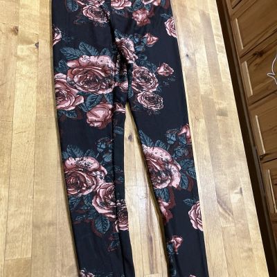 Lularoe Leggings One Size New