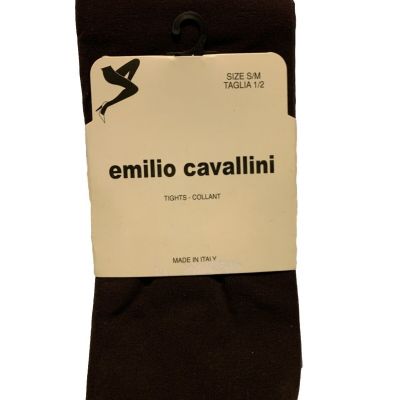 New Emilio Cavallini Women's Lavendar Tights--Size S/M