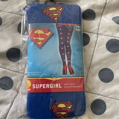 Rubies DC Comics Super Girl Tights