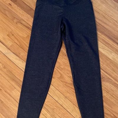 Women's No Boundaries Denim Ankle Leggings Size M (8-10) New Without Tags