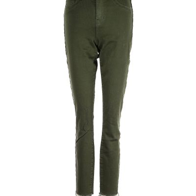 L'Agence Women Green Jeggings 24W