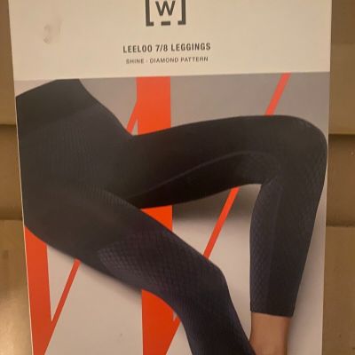 Wolford LeeLoo 7/8 Leggings (Brand New)