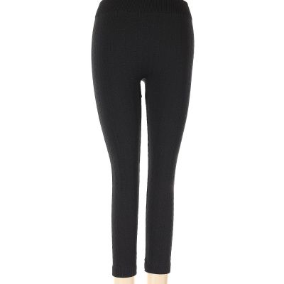 Copper Key Women Black Leggings S