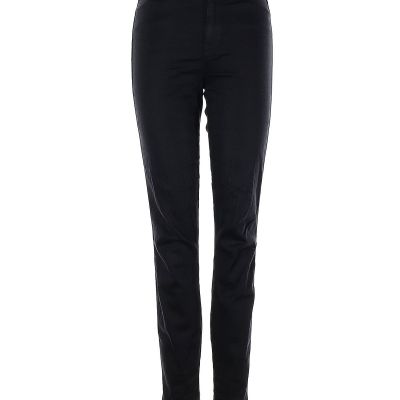 Level 99 Women Black Jeggings 25W