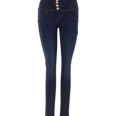 Assorted Brands Women Blue Jeggings 8