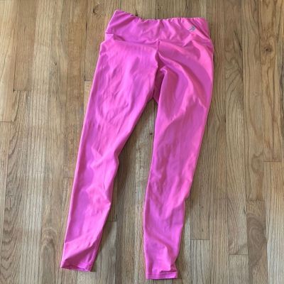 CompressionZ medium hot pink compression workout leggings pants