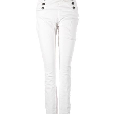 Cello Jeans Women White Jeggings 9