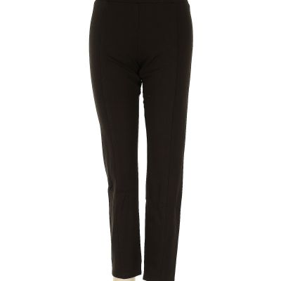 INC International Concepts Women Black Leggings 4