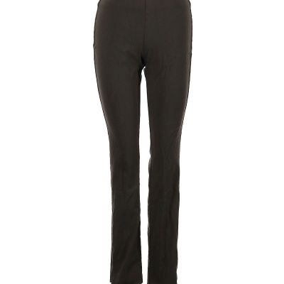 Who What Wear Women Brown Leggings 4