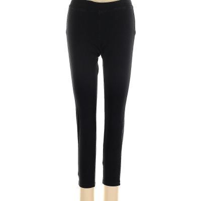 Express Women Black Leggings XXS