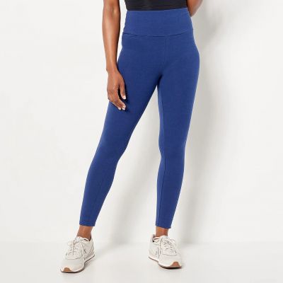 zuda Basic Redefined Legging -  Navy (1X) a468475 -