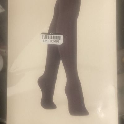 Black Fashion Tights. A New Day  Size M/L