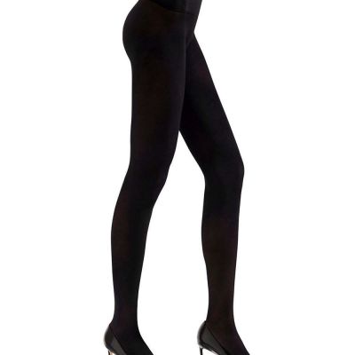 Revolutionary Opaque Control Top Pantyhose