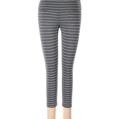 Mondetta Women Gray Leggings XS