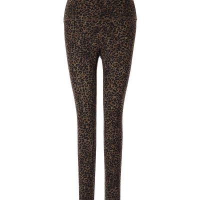 Kiragrace Women Gold Leggings S