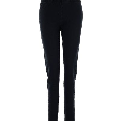 American Apparel Women Black Leggings M