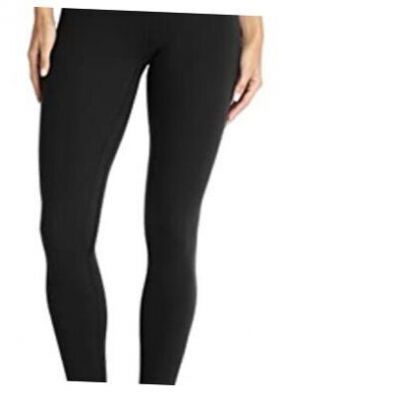 Women's High Waisted Tummy Control Workout Leggings Medium 28