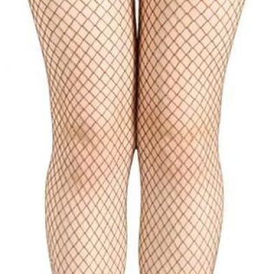 Women Patterned Fishnet Tights Black Fishnets Net Stockings Pantyhose