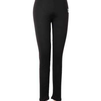 Assorted Brands Women Black Leggings L