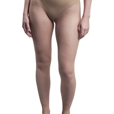 Nude Barre 7 AM Fishnet Tights Plus Size 4XL/5XL, 3 Pair