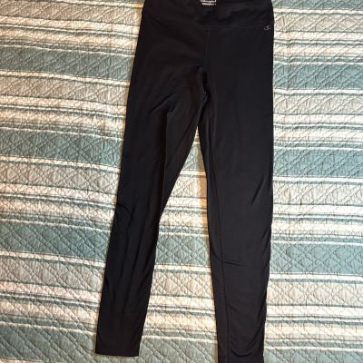 Champion Performance Size Medium Power Flex Ankle Leggings Yoga Workout Pants