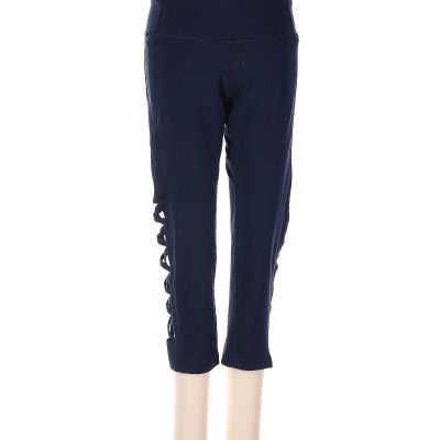 Gap Fit Women Blue Leggings S