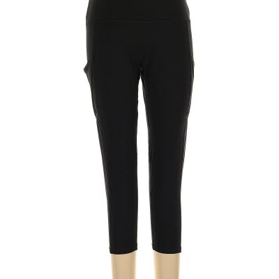 Tailgate Clothing Co. Women Black Leggings L