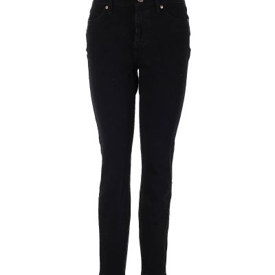 Unbranded Women Black Jeggings 8