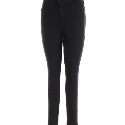 Hollister Women Black Jeggings 9