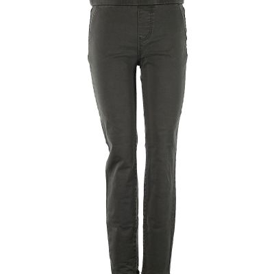 Liverpool Los Angeles Women Gray Jeggings 6