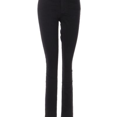 Gap Women Black Jeggings 4