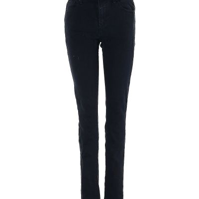 Express Jeans Women Blue Jeggings 4