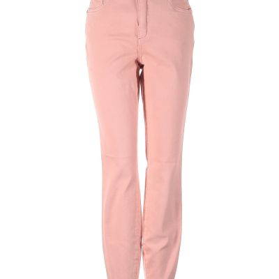 Kut from the Kloth Women Pink Jeggings 00