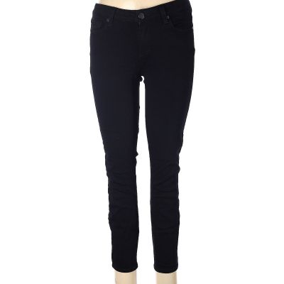 Paige Women Black Jeggings 28W