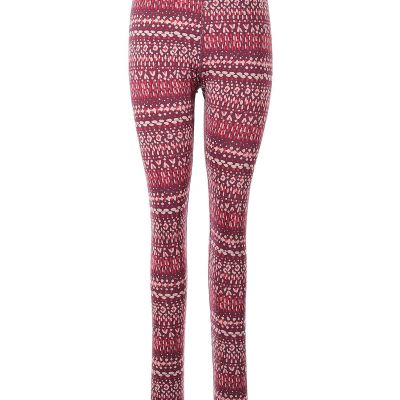 Aerie Women Red Leggings M