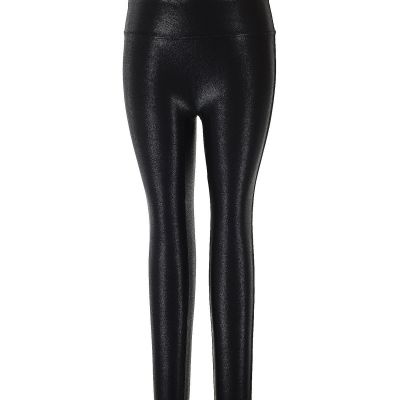 Assorted Brands Women Black Leggings L