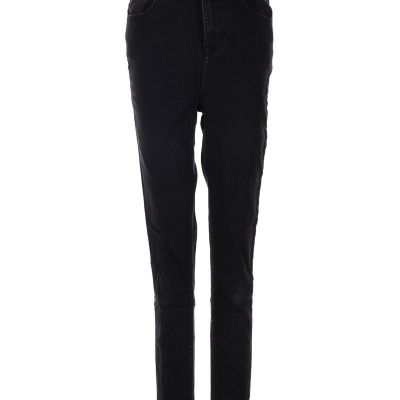 Collusion Women Black Jeggings 26W