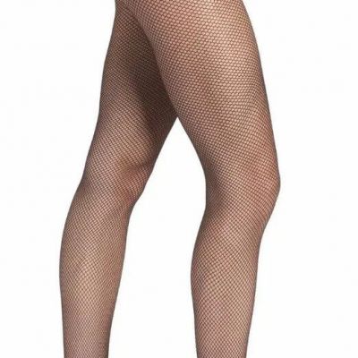 NATORI FISHNET TIGHTS BLACK SIZE Small NWT