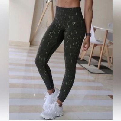 Gymshark Illumination Seamless Leggings