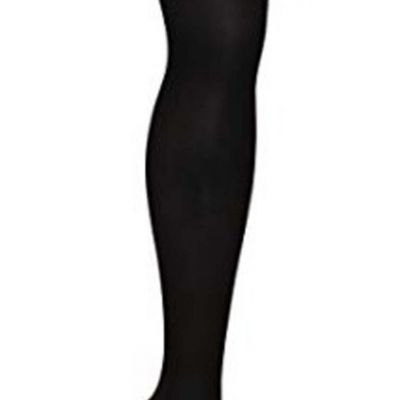 Tabbisocks - Women's Semi-Opaque Zokki Tights - Size Small/Medium - Black #17