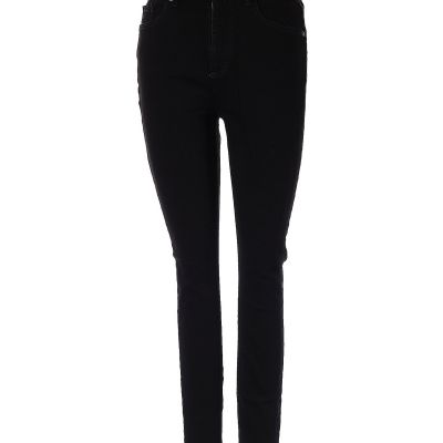 Ann Taylor LOFT Women Black Jeggings 28W