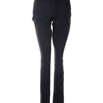 Universal Thread Women Black Jeggings 6