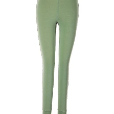 Parade Women Green Leggings M