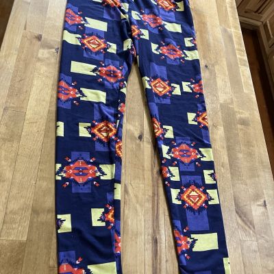 Lularoe Leggings One Size New