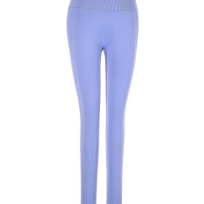 Unbranded Women Blue Leggings S