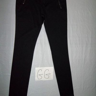 Dream Out Loud by Selena Gomez black stretch pants /leggings Size Large