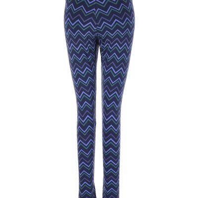 Aerie Women Blue Leggings M